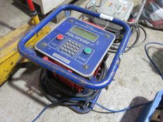 FUSION WELDING CONTROL UNIT.