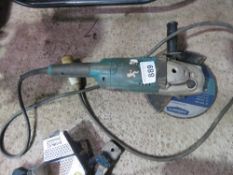 HEAVY DUTY 110VOLT POWERED ANGLE GRINDER.