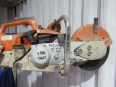 STIHL TS400 PETROL CUT OFF SAW.