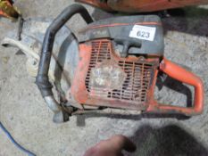 HUSQUVARNA K760 PETROL CUT OFF SAW, DIRECT FROM UTILITIES COMPANY.