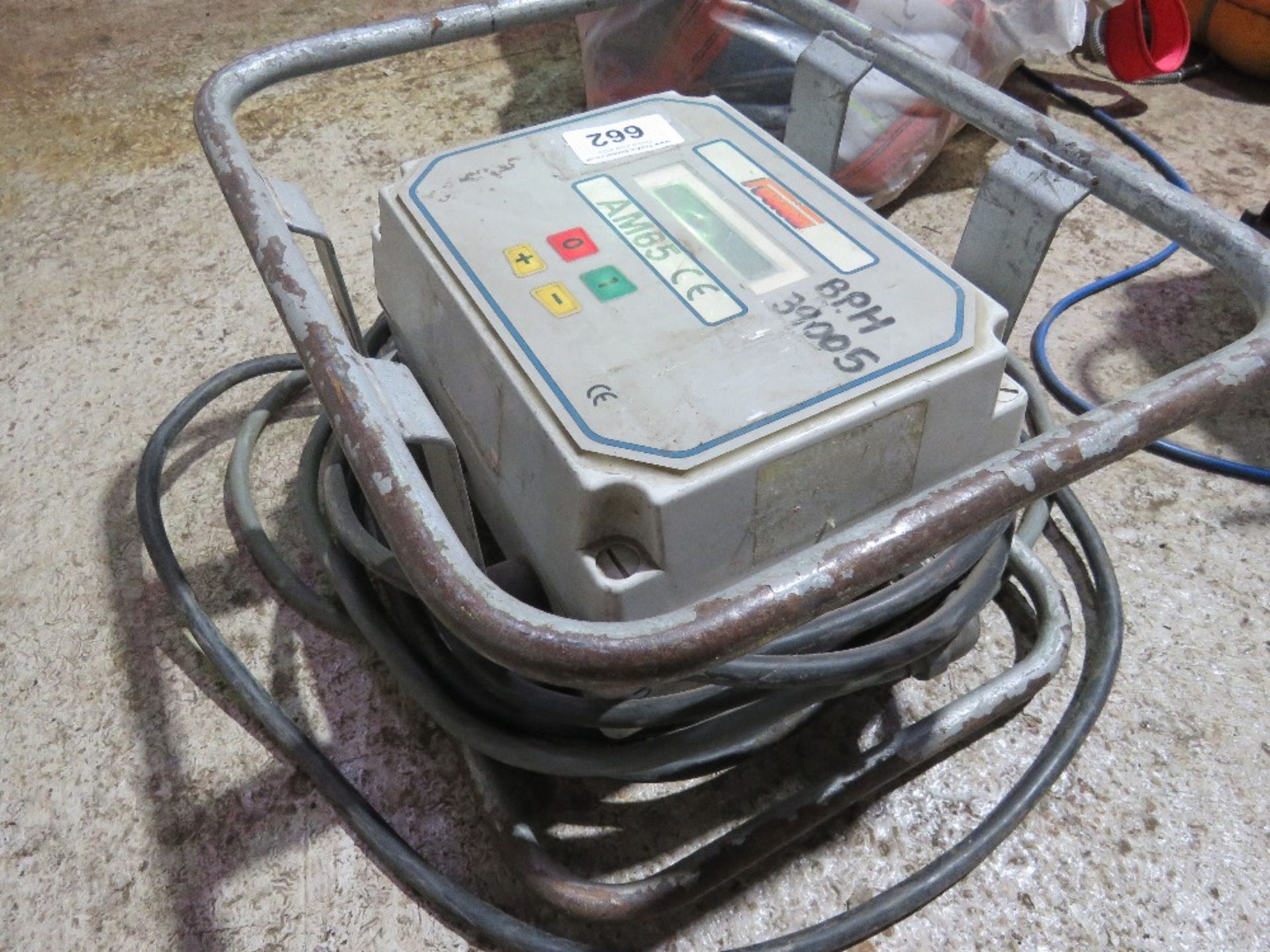 FUSION WELDING CONTROL UNIT. - Image 3 of 3