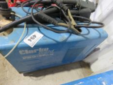 CLARKE 240VOLT MIG WELDER.