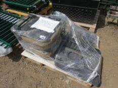 PALLET OF LANDROVER DISCOVERY SPARE PARTS. THIS LOT IS SOLD UNDER THE AUCTIONEERS MARGIN SCHEME,