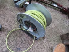 240VOLT EXTENSION LEAD. THIS LOT IS SOLD UNDER THE AUCTIONEERS MARGIN SCHEME, THEREFORE NO VAT WI