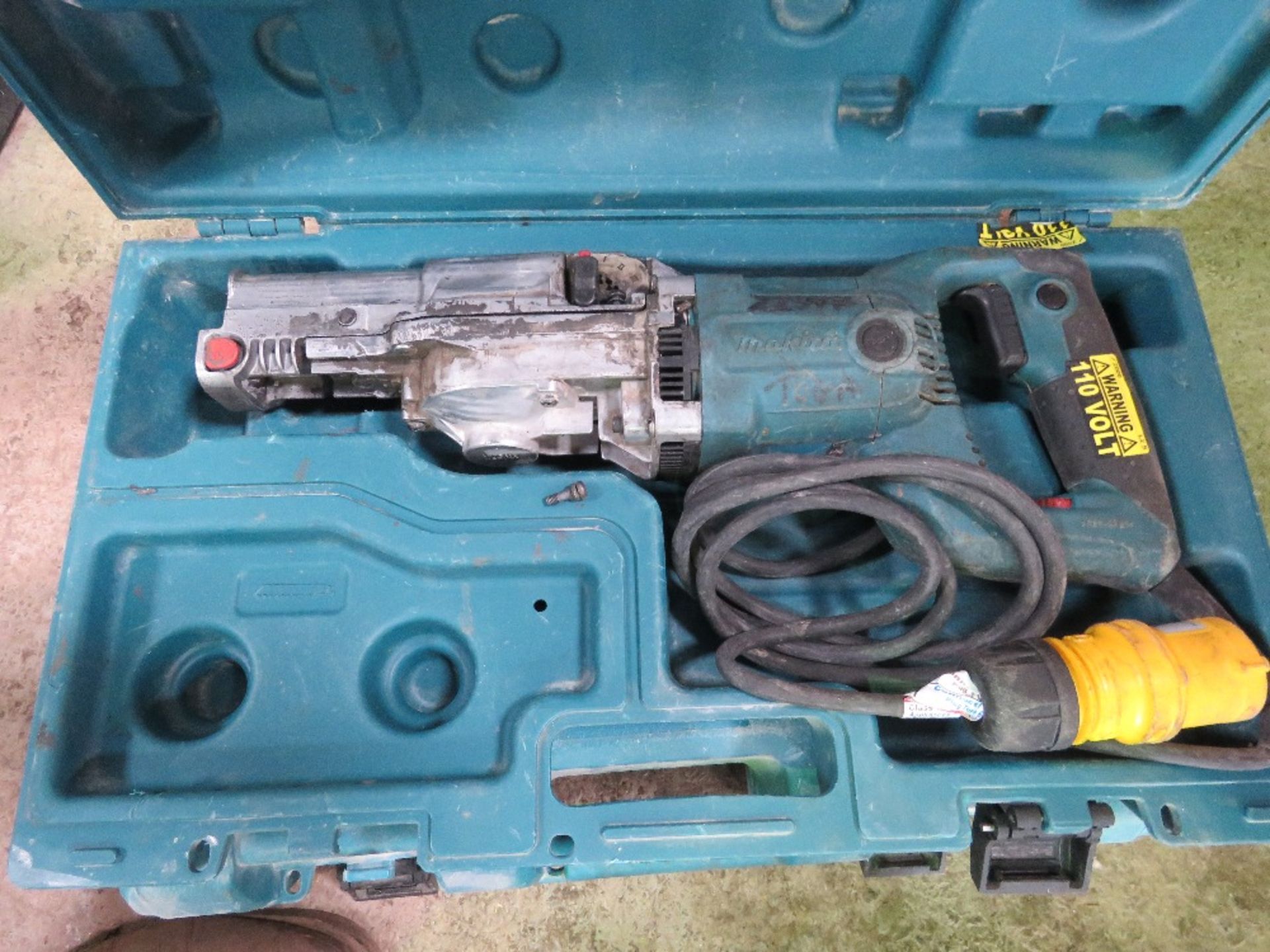 4NO MAKITA RECIPROCATING SAWS. - Image 4 of 4