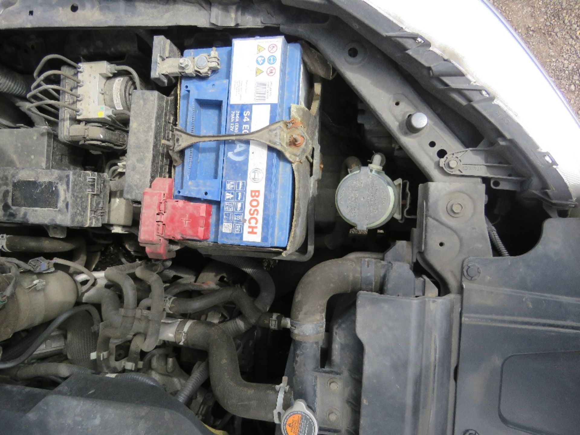 NISSAN NAVARA TEKNA DCI 4WD DOUBLE CAB PICKUP TRUCK REG: EU18 VWM. 113,915 REC MILES. WITH V5. TESTE - Image 21 of 21