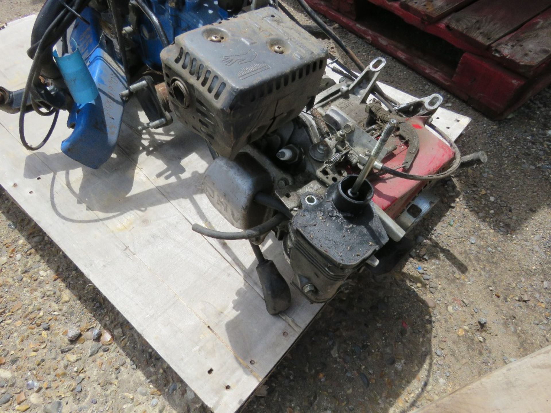 CAMON 615 ROTORVATOR GEARBOX ETC. - Image 3 of 7