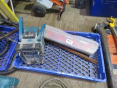 2 X BREAKER POINTS, RADIO AND TILE CUTTER. THIS LOT IS SOLD UNDER THE AUCTIONEERS MARGIN SCHEME,