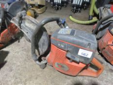 HUSQVARNA K760 PETROL CUT OFF SAW, DIRECT FROM UTILITIES COMPANY.