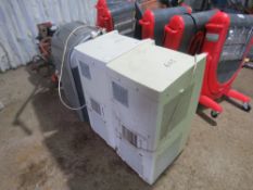 3 X ROOM AIR CONDITIONER UNITS. THIS LOT IS SOLD UNDER THE AUCTIONEERS MARGIN SCHEME, THEREFORE