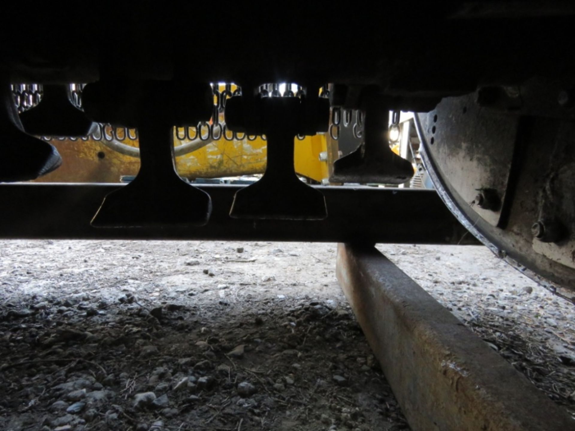 FEMAC EXCAVATOR MOUNTED HEAVY DUTY FLAIL HEAD ON 80MM PINS. UNTESTED, CONDITION UNKNOWN. - Image 5 of 10