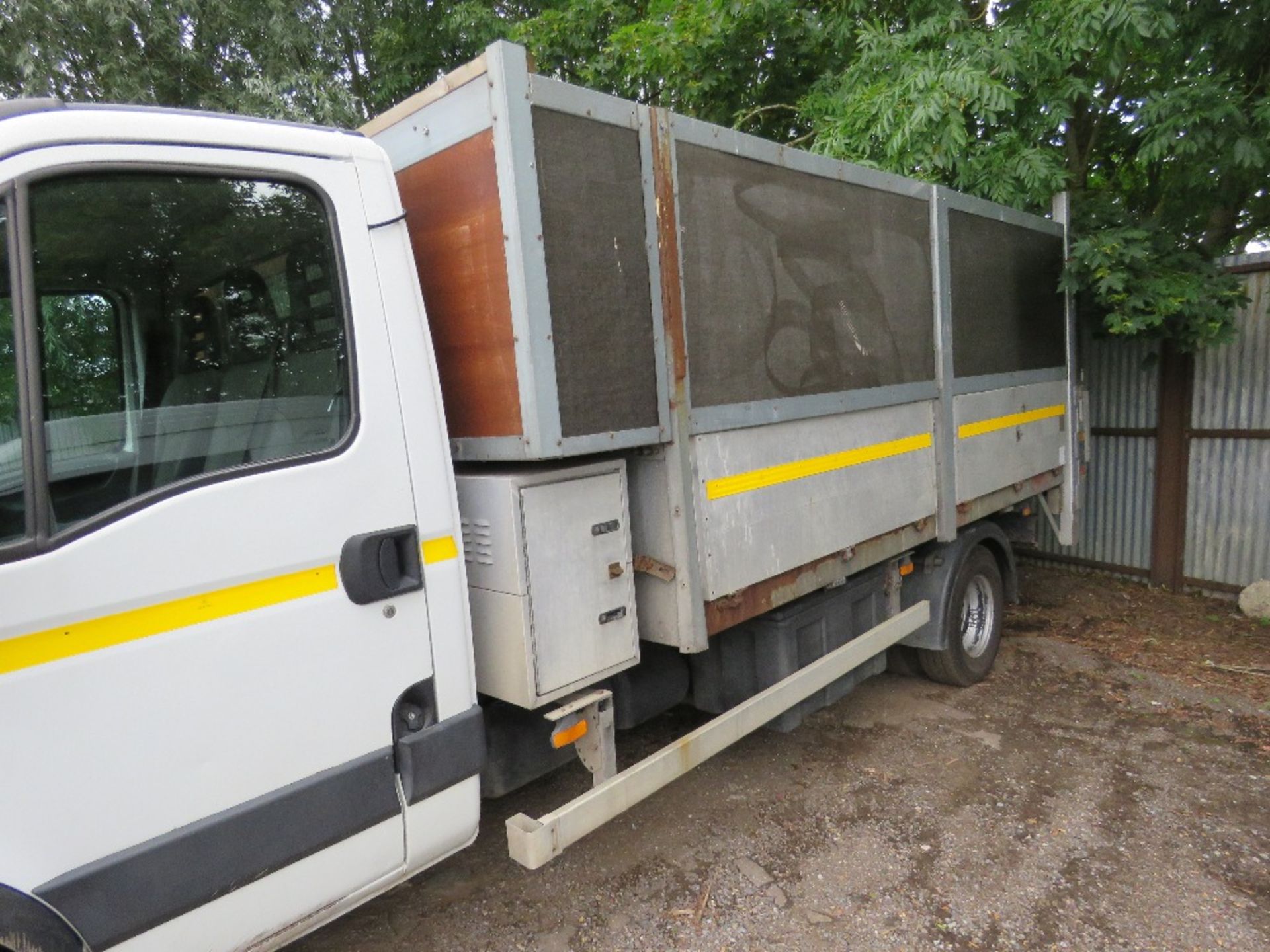 IVECO 70C17 TYPE 7000KG RATED TIPPER TRUCK REG:BG15 YVK WITH V5. 63,954 REC MILES. DIRECT FROM LOCAL - Image 6 of 33