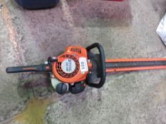 STIHL HS45 PROFESSIONAL HEDGE CUTTERS. DIRECT FROM LOCAL LANDSCAPE COMPANY WHO ARE CLOSING A DEPOT.