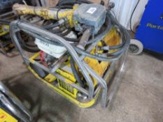 BENFORD HP90 HYDRAULIC BREAKER PACK WITH HOSE AND GUN.