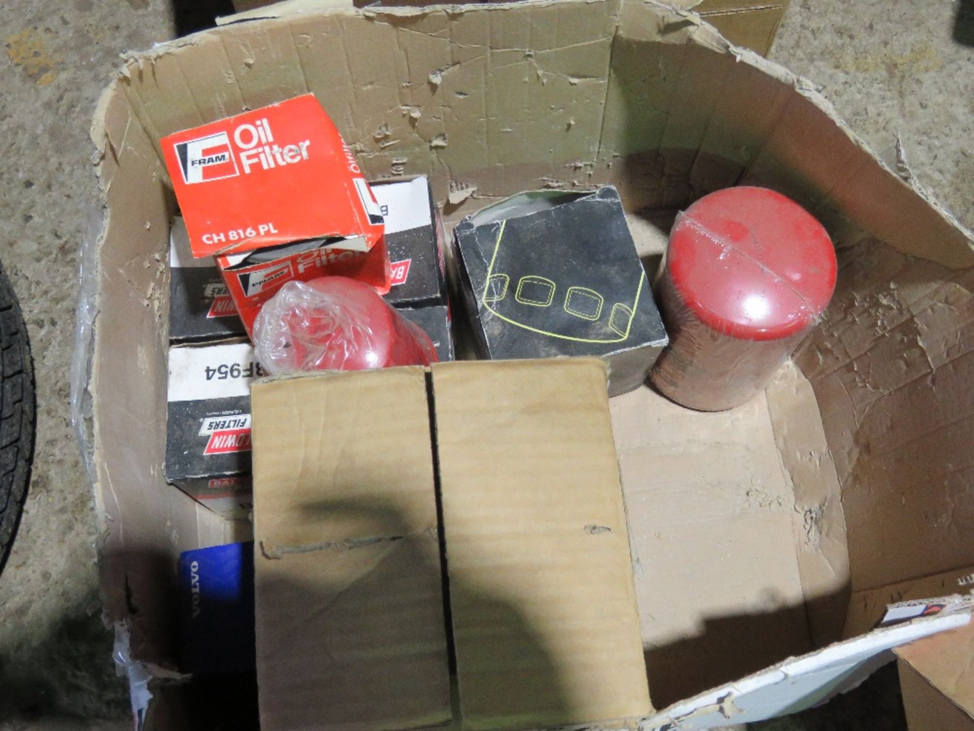 CUBE FAN HEATER, 240VOLT PLUS MACHINE FILTERS ETC. THIS LOT IS SOLD UNDER THE AUCTIONEERS MARGIN - Image 3 of 4