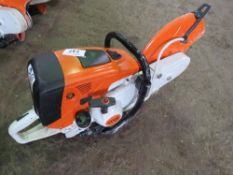 STIHL TS700 HEAVY DUTY PETROL CUT OFF SAW.