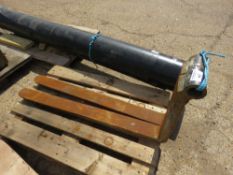 PAIR OF BAR MOUNTED TELEHANDLER FORKS 1.20M LENGTH APPROX.