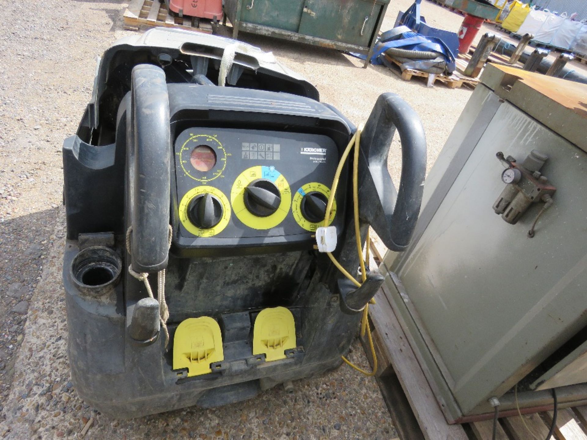 KARCHER PROFESSIONAL HDS7/10-4M STEAM CLEANER, SPARES/REPAIR. - Image 4 of 6