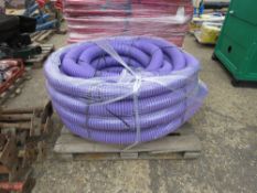 ROLL OF DUCTING PIPE / TUBE.