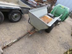 QUAD BIKE TRAILER.