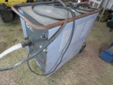 SIP AUTOPLUS MIG WELDER. THIS LOT IS SOLD UNDER THE AUCTIONEERS MARGIN SCHEME, THEREFORE NO VAT W