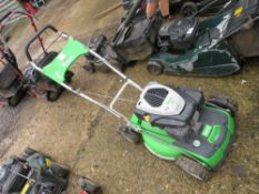 VIKING PROFESSIONAL LAWNMOWER. THIS LOT IS SOLD UNDER THE AUCTIONEERS MARGIN SCHEME, THEREFORE NO