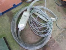 HIGH FREQUENCY POKER, 110VOLT POWERED. THIS LOT IS SOLD UNDER THE AUCTIONEERS MARGIN SCHEME, THER