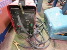 SEALEY 240VOLT MIG WELDER UNIT. DIRECT FROM SITE CLEARANCE/CLOSURE.