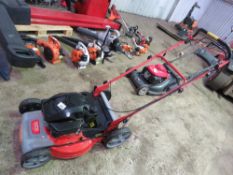 MTX SATURN HEAVY DUTY MOWER. NO COLLECTOR THIS LOT IS SOLD UNDER THE AUCTIONEERS MARGIN SCHEME, T