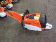 STIHL TS700 HEAVY DUTY PETROL CUT OFF SAW.