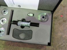 BRAKE CALIPER SERVICE TOOL. THIS LOT IS SOLD UNDER THE AUCTIONEERS MARGIN SCHEME, THEREFORE NO VA