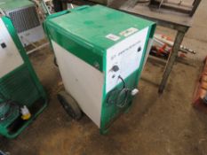 EBAC INDUSTRIAL DEHUMIDIFIER. 240VOLT