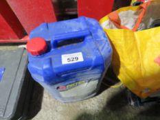 MOTOR OIL, 15W40 TYPE. THIS LOT IS SOLD UNDER THE AUCTIONEERS MARGIN SCHEME, THEREFORE NO VAT WIL