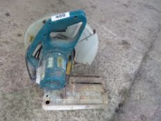 METAL CUTTING SAW 110VOLT.