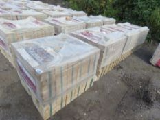 4 X PACKS OF MARSHALL HARVEST BUFF PAVERS, UNUSED. THIS LOT IS SOLD UNDER THE AUCTIONEERS MARGIN