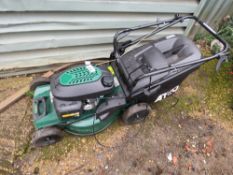 ATCO LAWNMOWER WITH A COLLECTOR. DIRECT FROM LOCAL LANDSCAPE COMPANY WHO ARE CLOSING A DEPOT.