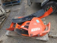 KUBOTA KX61-3 BODY PANELS.