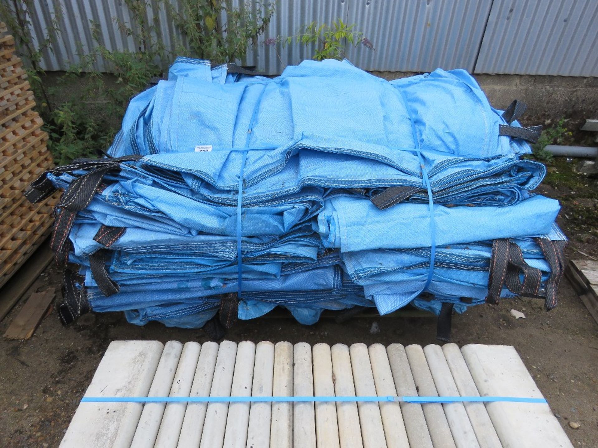 75NO 1 TONNE 2CUBIC METRE FIBC BULK BAGS. - Image 4 of 5