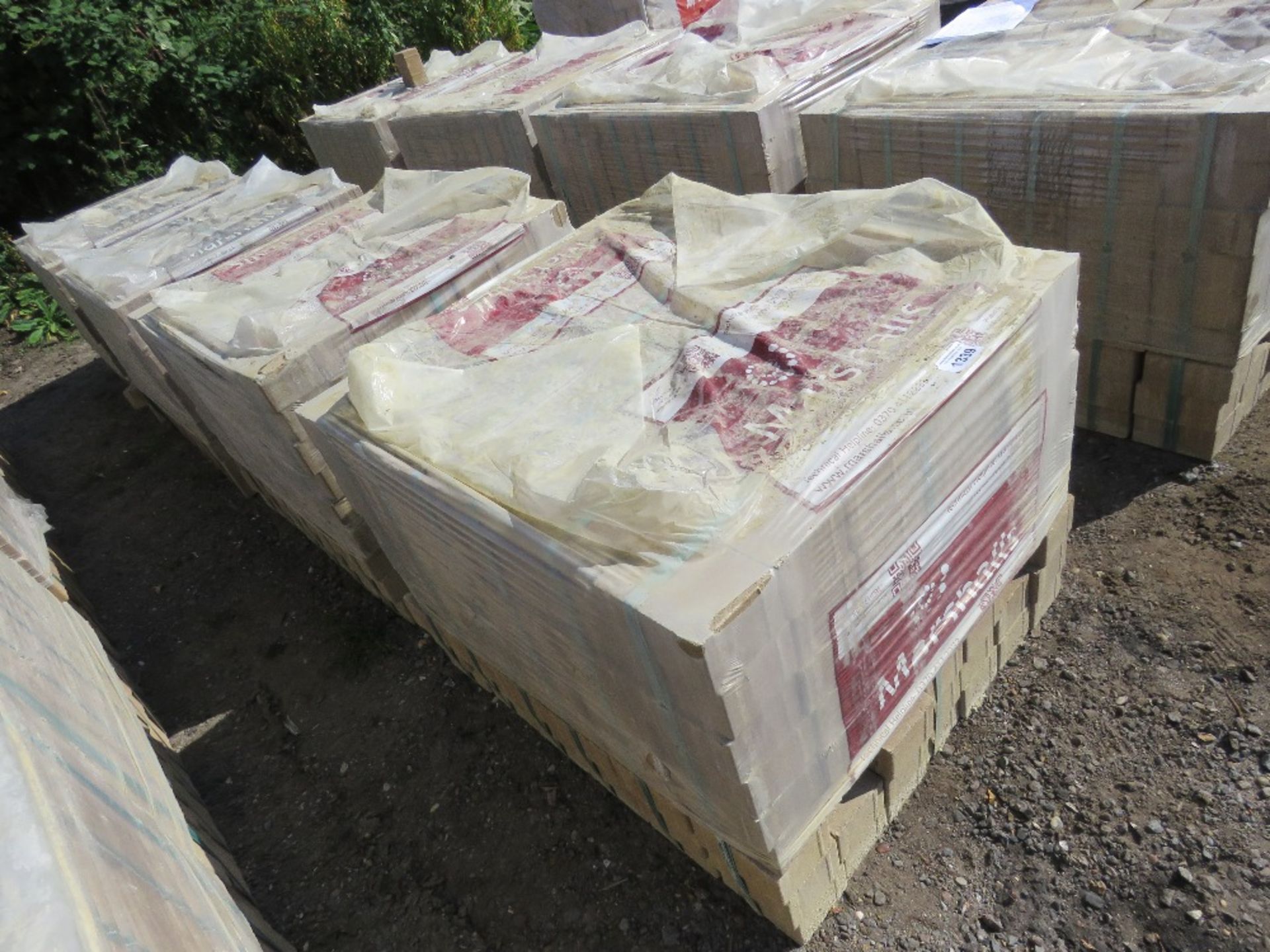 4 X PACKS OF MARSHALL HARVEST BUFF PAVERS, UNUSED. THIS LOT IS SOLD UNDER THE AUCTIONEERS MARGIN - Image 2 of 5