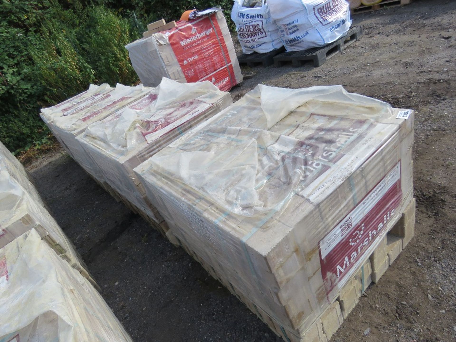 4 X PACKS OF MARSHALL HARVEST BUFF PAVERS, UNUSED. THIS LOT IS SOLD UNDER THE AUCTIONEERS MARGIN - Image 2 of 6