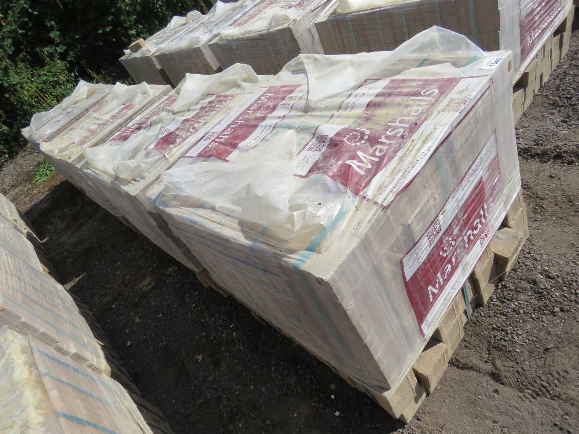 4 X PACKS OF MARSHALL HARVEST BUFF PAVERS, UNUSED. THIS LOT IS SOLD UNDER THE AUCTIONEERS MARGIN - Image 5 of 6