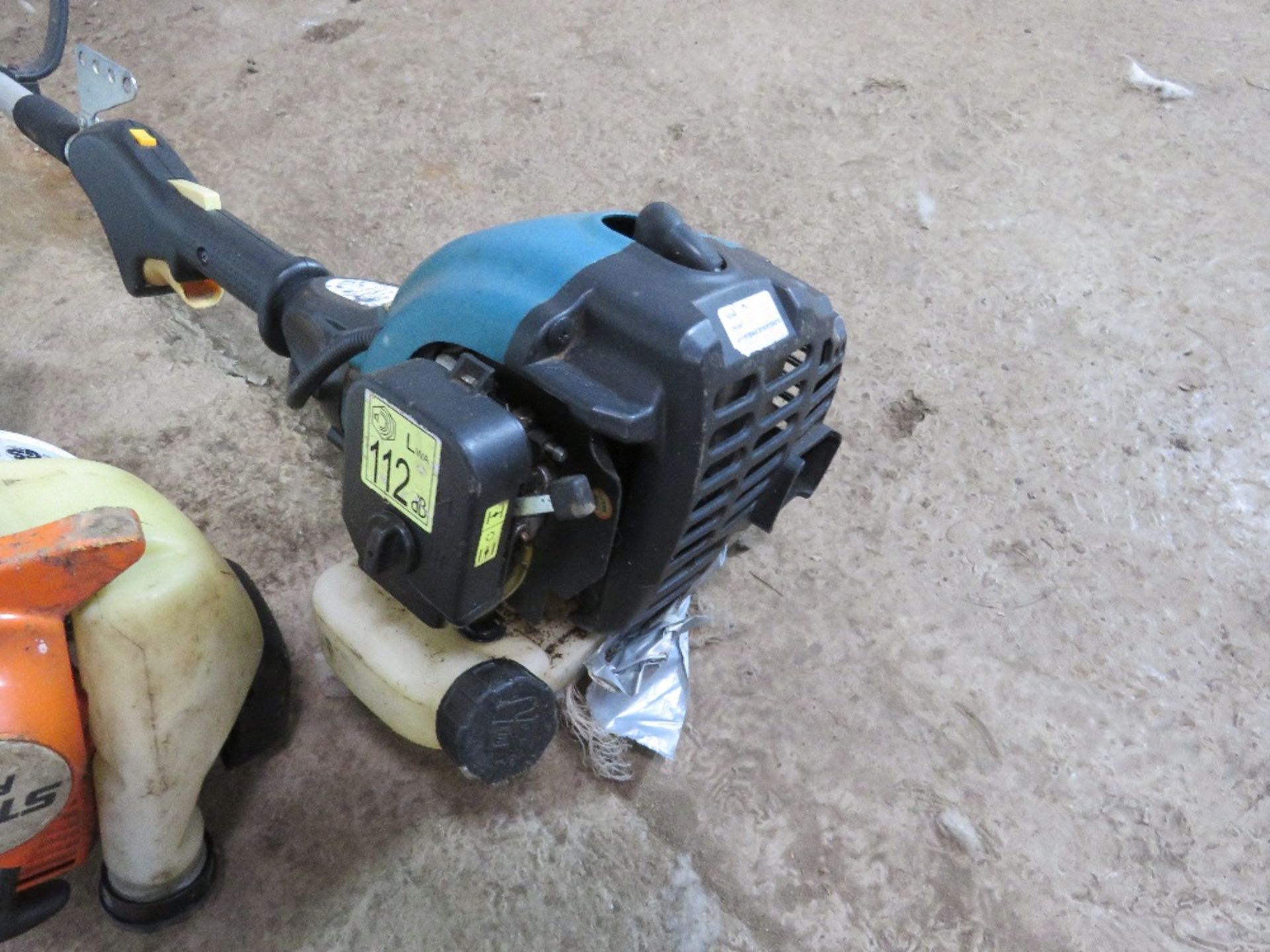 2NO PETROL ENGINED STRIMMERS. THIS LOT IS SOLD UNDER THE AUCTIONEERS MARGIN SCHEME, THEREFORE NO - Image 5 of 7