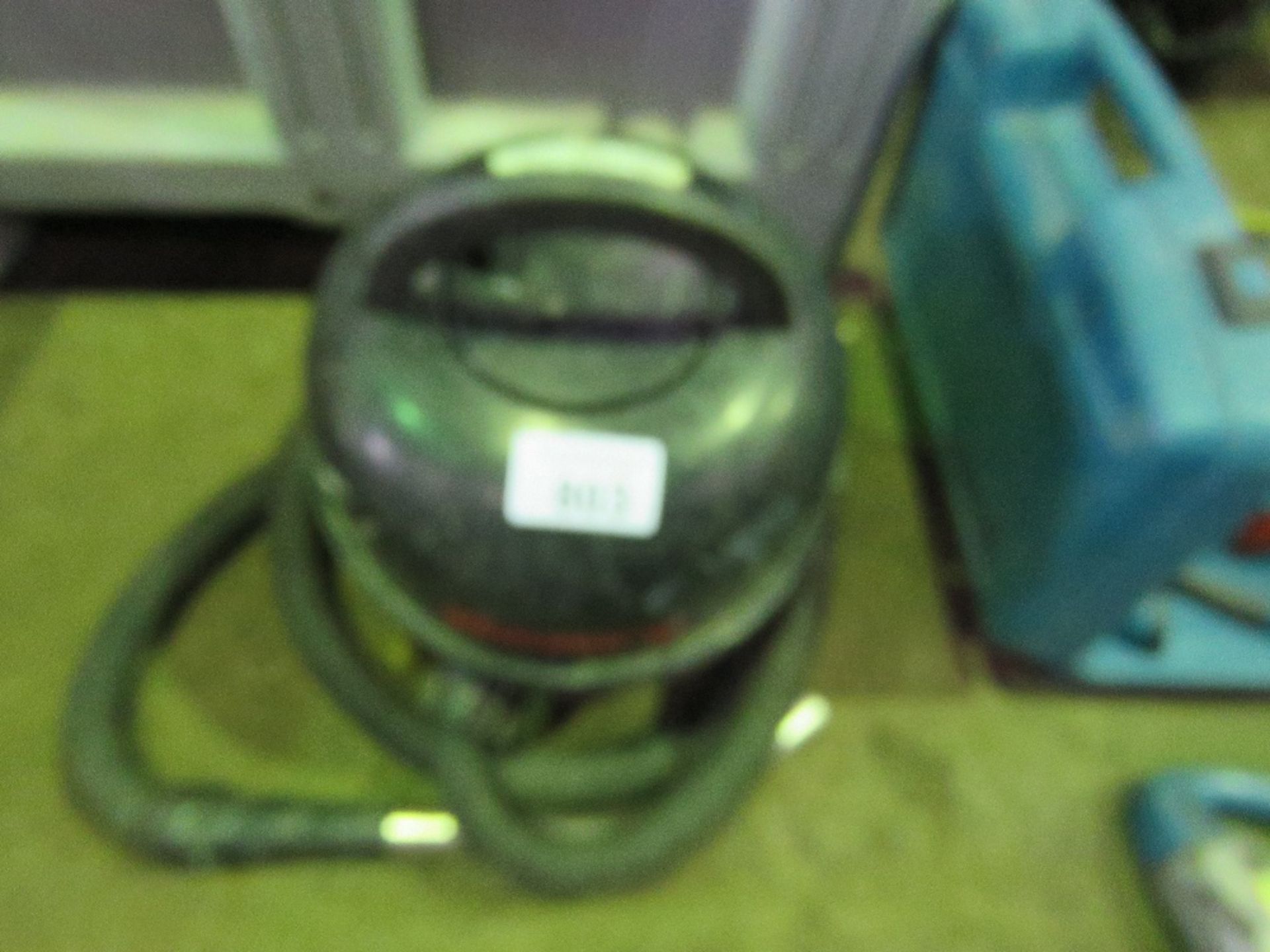 HENRY 240V VACUUM THIS LOT IS SOLD UNDER THE AUCTIONEERS MARGIN SCHEME, THEREFORE NO VAT WILL BE