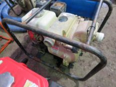 HONDA ENGINED LARGE OUTPUT WATER PUMP