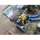 5.5 HP PETROL ENGINED POWER WASHER