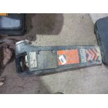 CABLE DETECTOR. THIS LOT IS SOLD UNDER THE AUCTIONEERS MARGIN SCHEME, THEREFORE NO VAT WILL BE CH