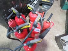 FIRE FIGHTING EQUIPMENT. DIRECT FROM LOCAL LANDSCAPE COMPANY WHO ARE CLOSING A DEPOT. SOURCED FROM