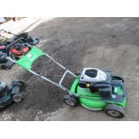 VIKING PROFESSIONAL LAWNMOWER. THIS LOT IS SOLD UNDER THE AUCTIONEERS MARGIN SCHEME, THEREFORE NO