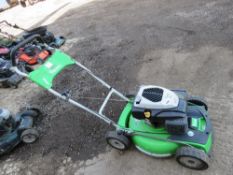 VIKING PROFESSIONAL LAWNMOWER. THIS LOT IS SOLD UNDER THE AUCTIONEERS MARGIN SCHEME, THEREFORE NO