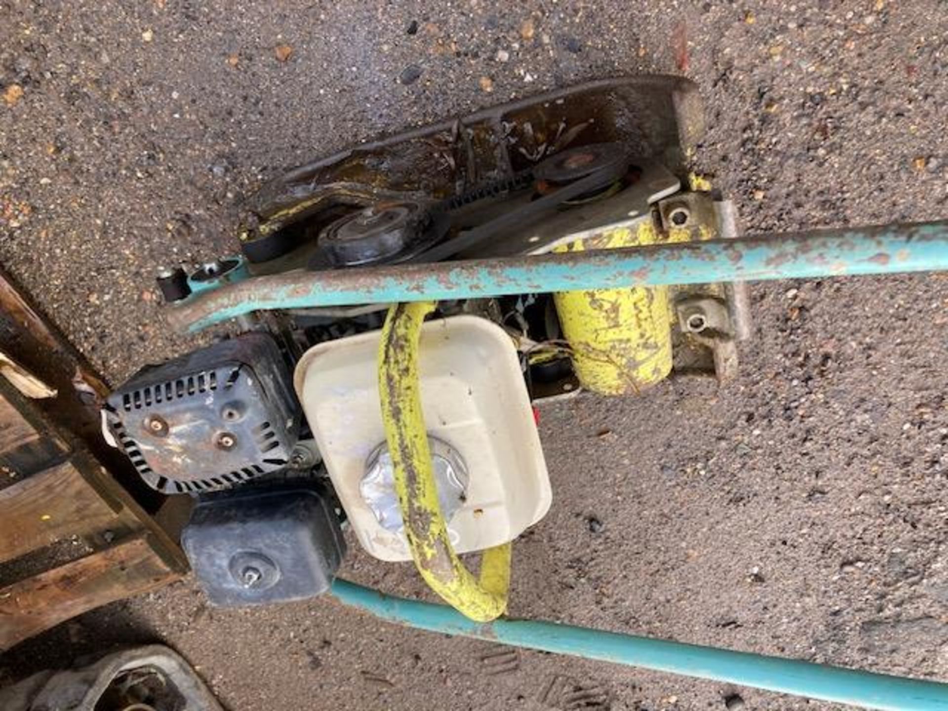 ammann compaction plate - Image 3 of 3